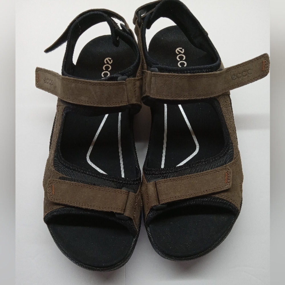 Ecco men's sandals size 46